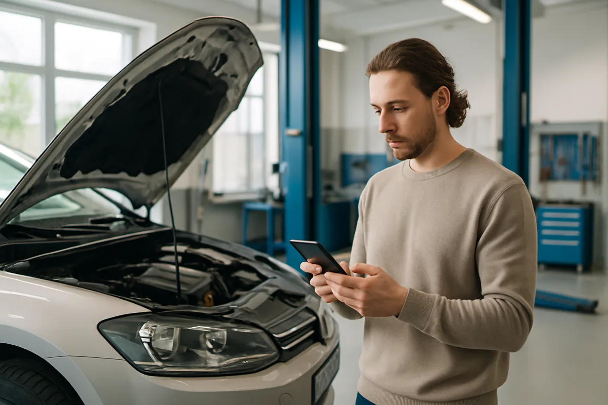 Ātrais Kredīts Automašīnas Remontam: Ko Darīt, Kad Auto Pieviļ 2026